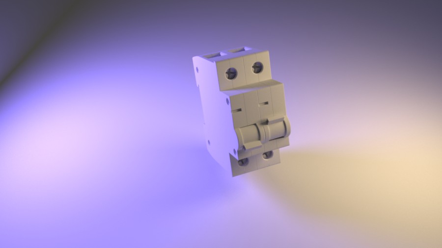 A PARK MADE OF BRICKS